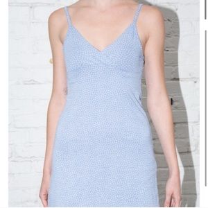 brandy melville amara dress